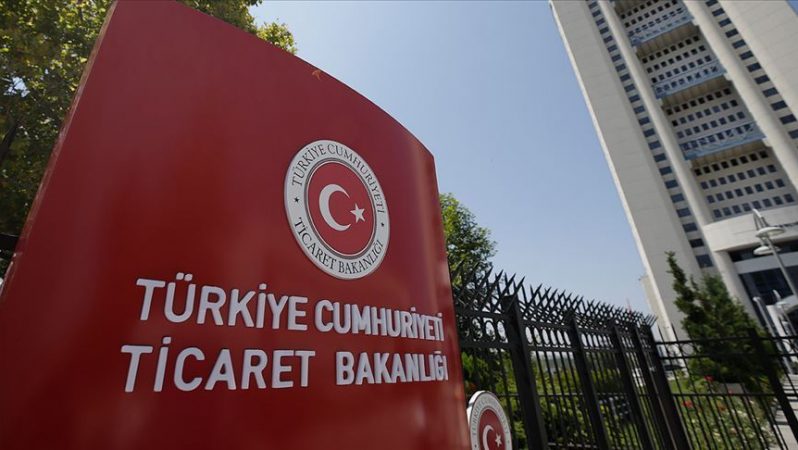 Ticaret Bakanlığından önemli açıklama