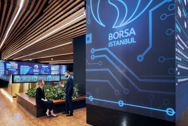 Borsa İstanbul Teknik (Biraz da Temel) Analizi-31 Ocak 2021