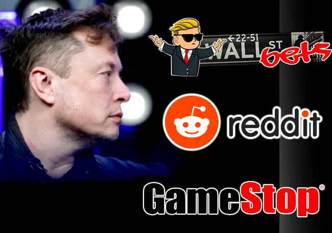 Son Yılların En İlginç Düellosu: GameStop