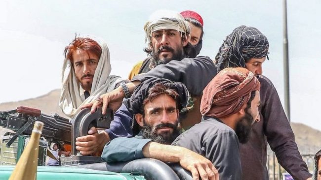 Değişimin Merkezinde: Afganistan ve Taliban