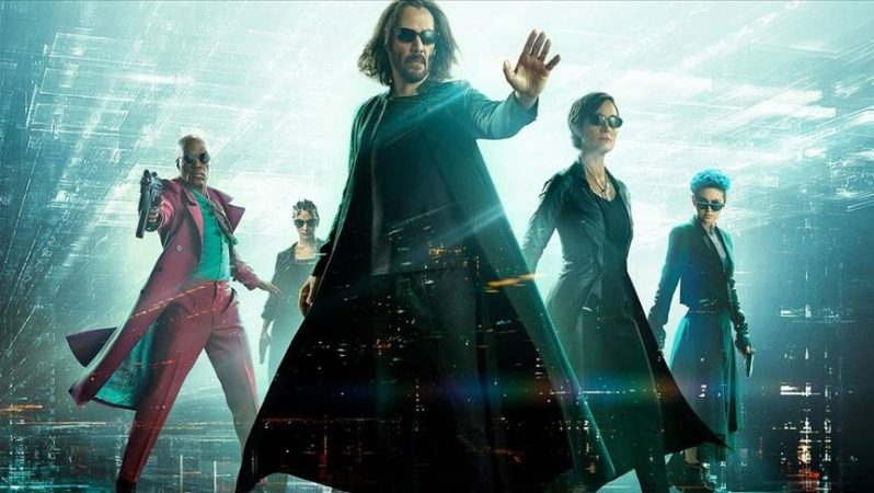 Matrix Resurrections (2021) İncelemesi- 26 Aralık 2021