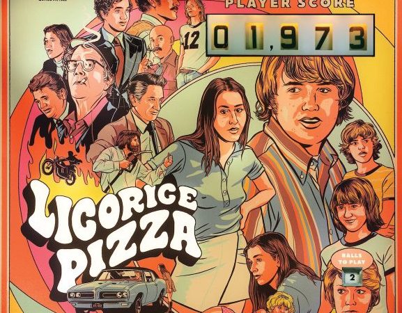 Licorice Pizza Film İncelemesi- 26 Şubat 2022